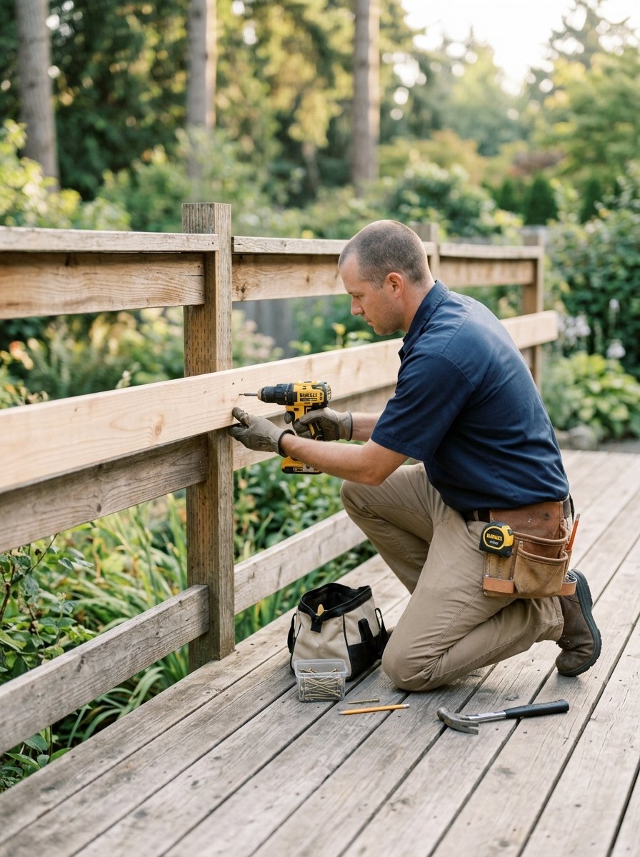 outdoor decking and fence repairs 202608301148